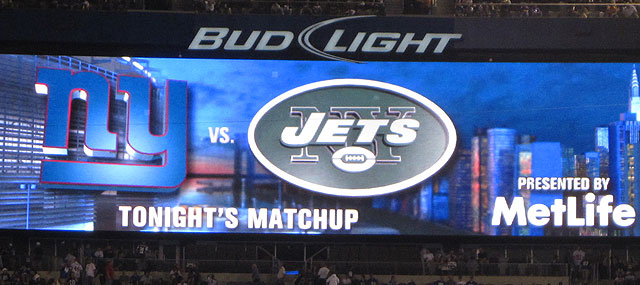 N.J. Fans Have No Problem with ‘New York’ Giants and Jets