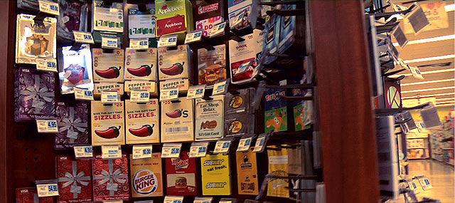 Unclaimed Property Law Has Gift Card Companies Leaving State