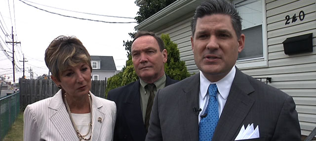 Dueling Tax Cut Plans: Christie Mocks Greenwald’s Challenge to Debate