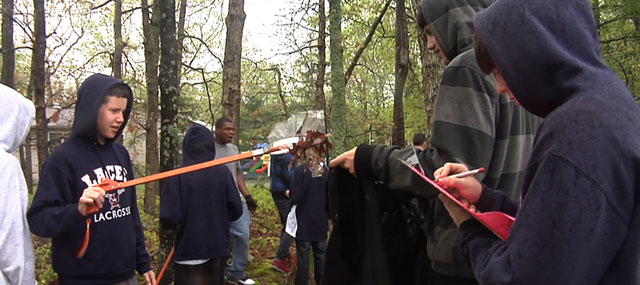 Rain Doesn’t Dampen Volunteers’ Spirit At Barnegat Bay Blitz