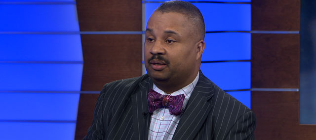 Donald Payne Jr. Hopes To Take His Late Father’s Congressional Seat