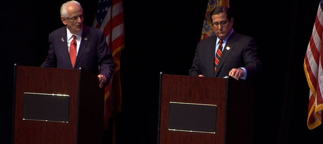 Rothman, Pascrell Square Off in 9th District Democratic Primary Debate