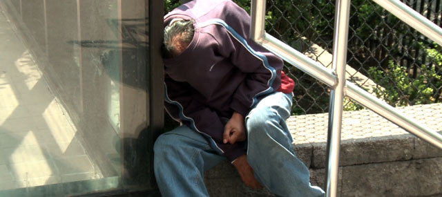 City’s Homeless Casts Cloud Over Atlantic City’s Rebirth