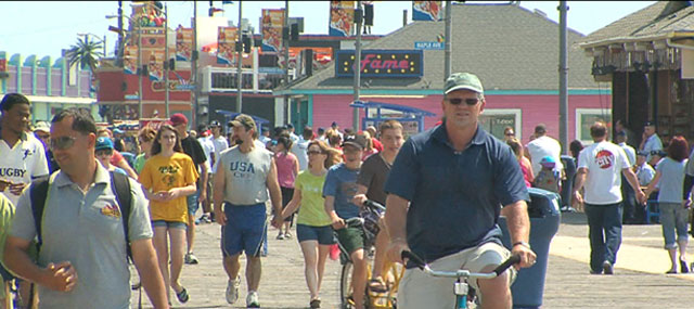 Wildwood’s Celebration Of Heroes Highlights State’s Memorial Day Celebrations