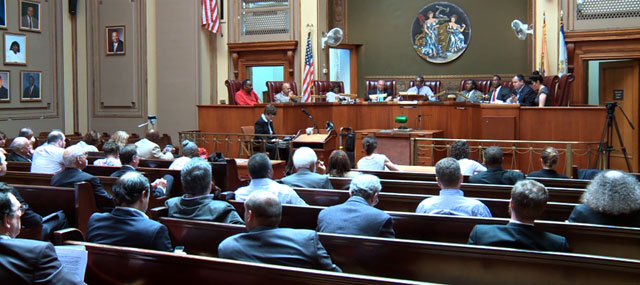 Competing Voices Heard at Essex County Meeting on UMDNJ-Rutgers Merger