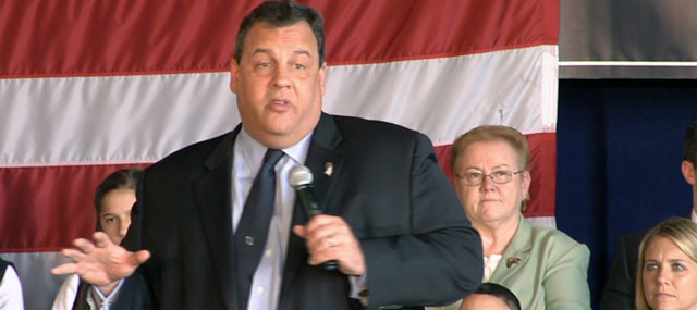 NJ Today: May 16, 2012