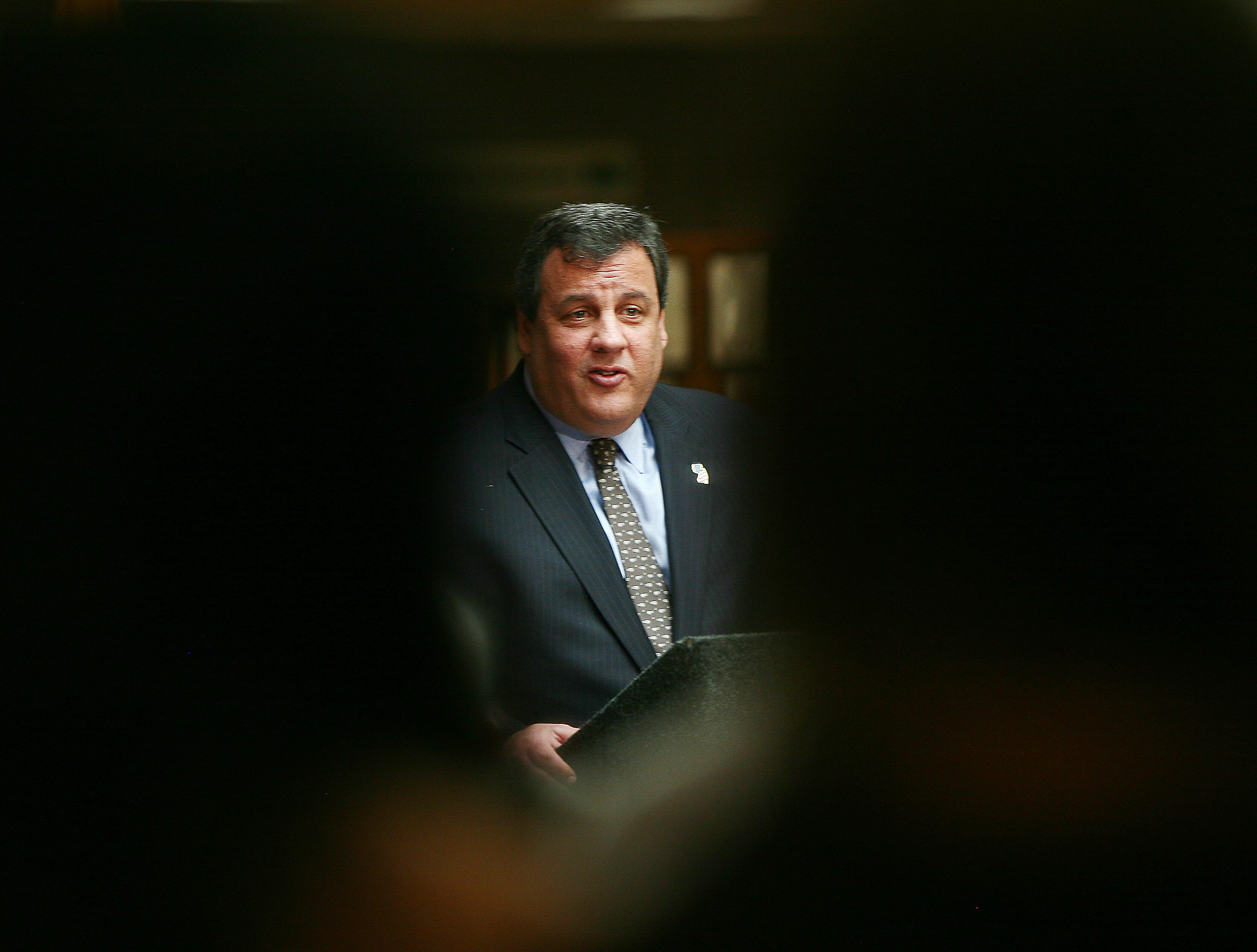 With or Without Legislature, Christie Has Options for Pressing School ...