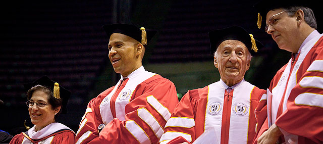 Look Who’s Talking: A Who’s Who Of Commencement Speakers Around The State