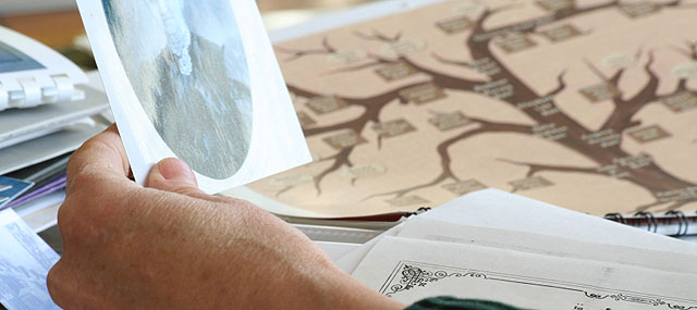 Genealogy: A Journey of Self Discovery