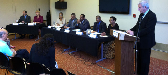 10th Congressional District Democrats Share Their Views