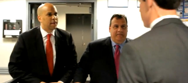 Comedy Team Of Christie And Booker A Hit At Correspondents Dinner