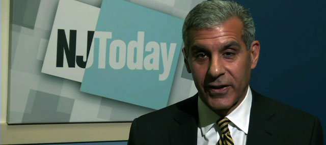 After Winning Big On Primary Night, Kyrillos Ready For Menendez