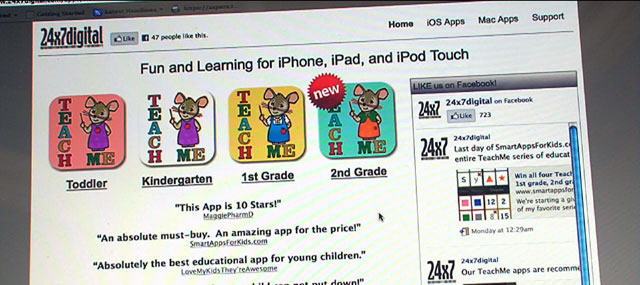 AG Targets TeachMe Apps Developer Over Privacy Concerns