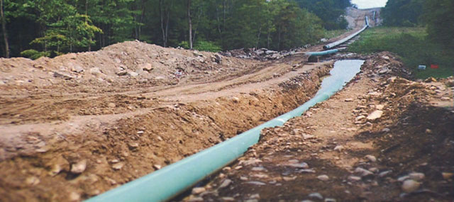 Despite Environmental Concerns, Highlands Pipeline Clears Another Hurdle