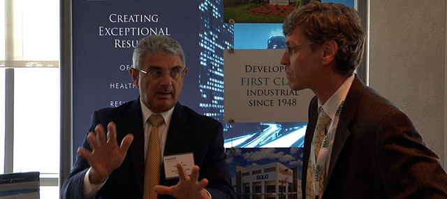 Positive Economic Signs Mean Optimism Among Industrial Developers