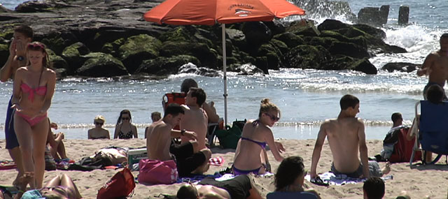 First Day of Summer Brings Extreme Heat