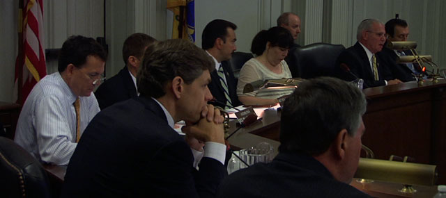 Assembly Readies Budget Bill Which Christie Says He Won’t Accept
