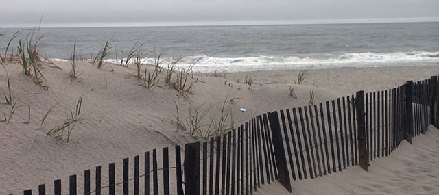 Global Warming Linked to Extreme Flooding Along Jersey Coast