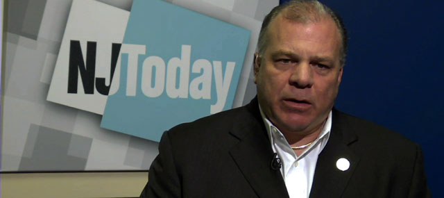 Senate President Expects Budget Line Item Vetoes