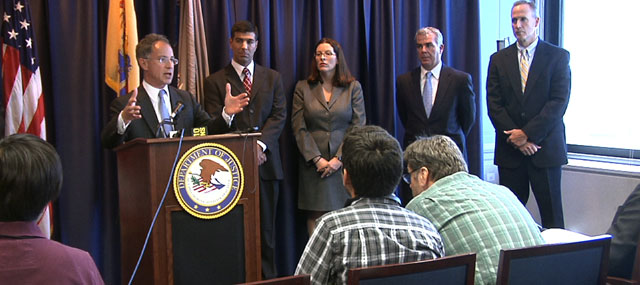 Arrests in Palisades Park Part of Multi-State Identity Fraud Ring