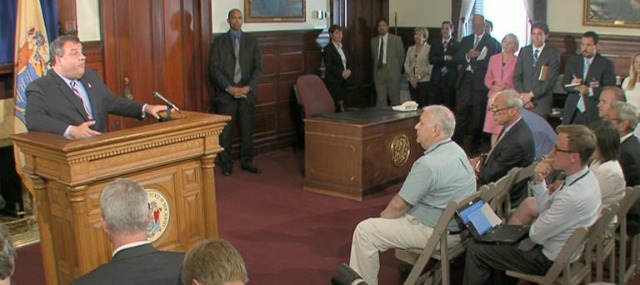 NJ Today: June 1, 2012