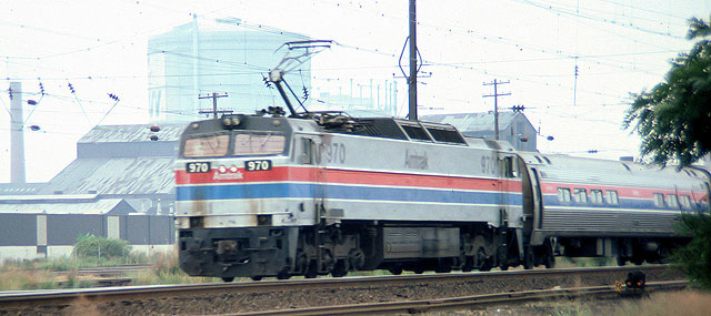 Amtrak President Says Gateway Plan is Better than ARC Tunnel Proposal