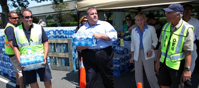 Monmouth County Residents Urged to Conserve Water After Mains Break; Water Distribution at 3 Sites