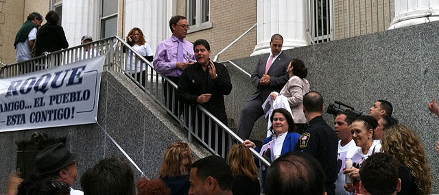 West New York Mayor Defiant Amid Calls For His Resignation