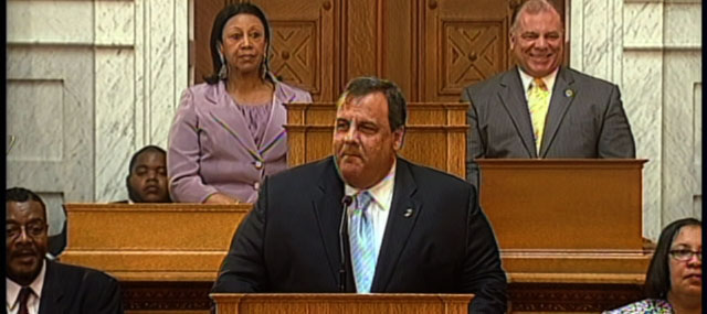 Christie Makes Appeal for ‘Bipartisan’ Tax Cut Plan
