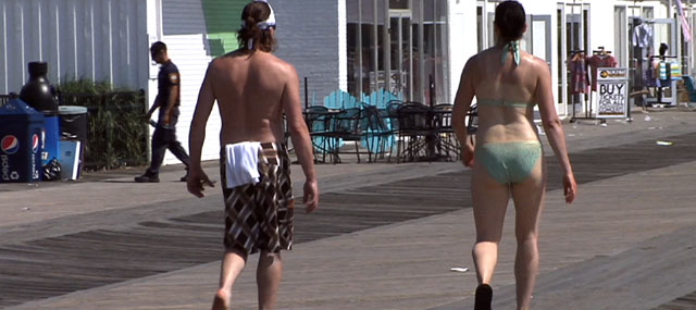 Asbury Park Bathing Suit Ban Has Beachgoers and Businesses Baffled