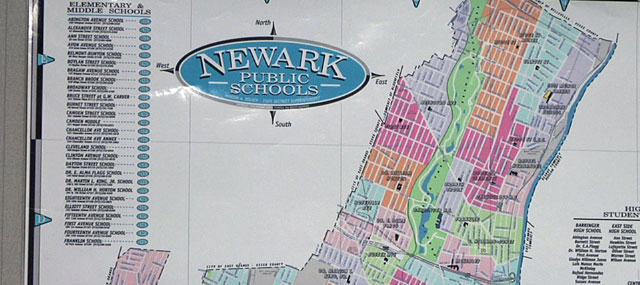 Superintendent’s Veto of Board Decision Sharpens Divide in Newark