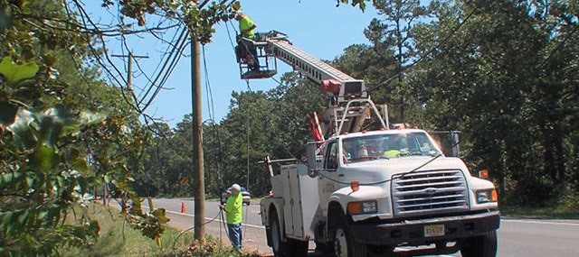 South Jersey Businesses Assess Economic Impact of Saturday’s Storm