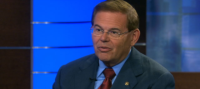 Menendez Disagrees with Obama’s $250,000 Tax Cut Cap