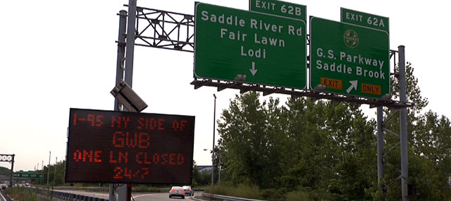Bergen County Braces for Traffic Nightmare