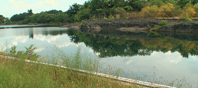 Reservoir Plan for Garret Mountain Has Some Worried