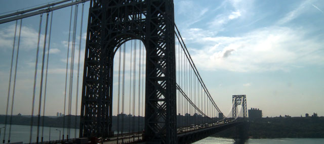 Fort Lee Mayor Says Real Test of GWB Traffic to Come in September