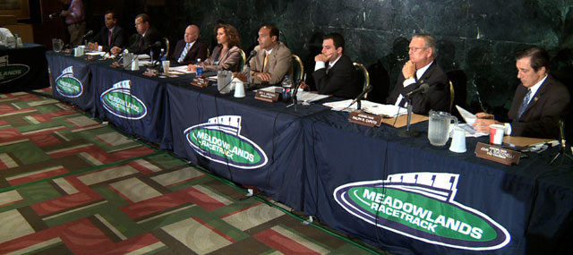 A Hearing on Meadowlands Casino Pits South Jersey Against North Jersey