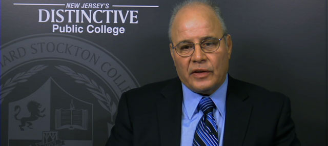 Richard Stockton Provost Says Tuition Hike Could Have Been Worse