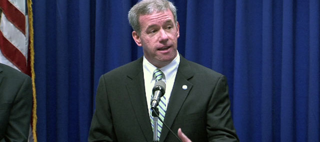 AG Chiesa Charges Troopers in 2010, 2012 High-speed Escorts