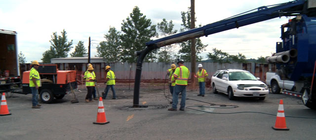 Spectra Energy Pipeline Work Begins Amid Controversy