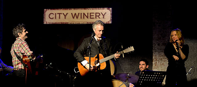 John Wesley Harding’s Cabinet of Wonders at the Xponential Festival