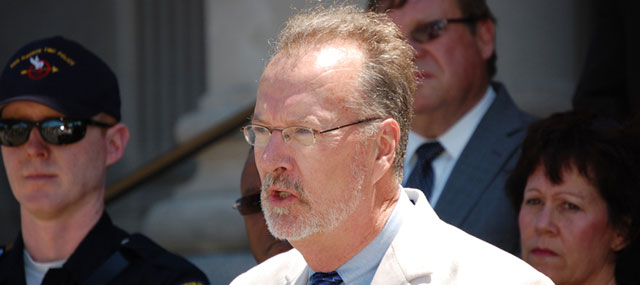 Senate Dems’ First Twitter Town Hall Features Jim Whelan