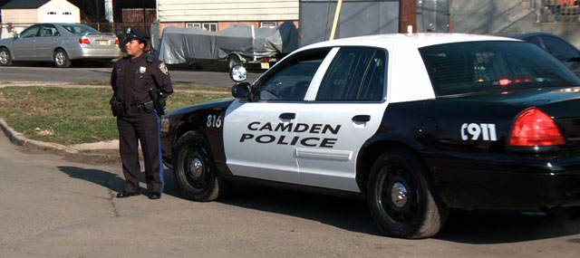 Camden Struggles With Murder Rate and Shrinking Police Force