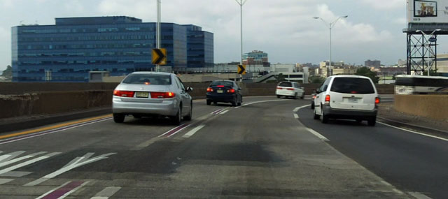 Helix Closure Will Affect Local Roads in Weehawken