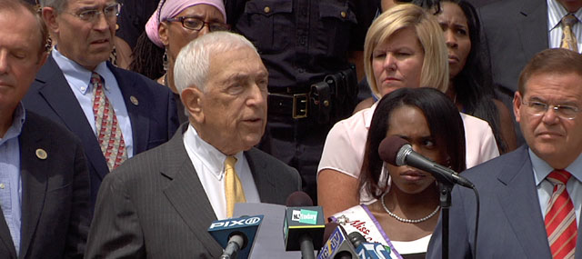 Elected Officials Call for Stricter Gun, Ammo Controls