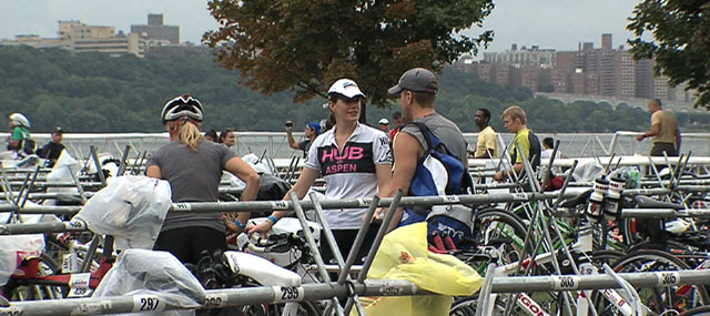 Ironman Triathlon to Proceed After Sewage Spill into Hudson