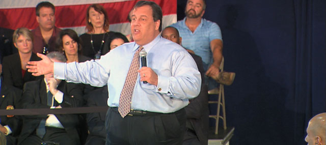 Looking Back On Past Keynote Speakers, Stakes Could Be High for Christie