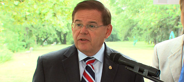 Menendez Gets Sierra Club Endorsement in Reelection Bid, Kyrillos Still Optimistic