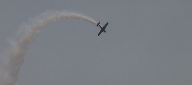 Atlantic City Airshow Entertains Thousands