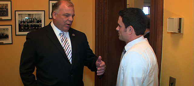 Divisions in Trenton Remain as Jersey Prepares for National Spotlight